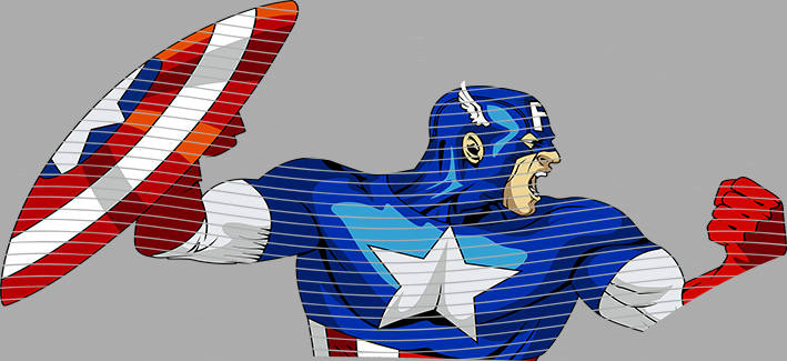 16oz Superhero-SU-56